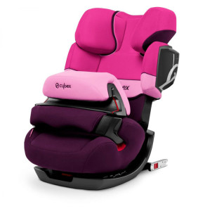 Las 10 mejores sillas de coche para bebé de 2015