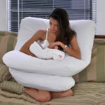 Sanggol Maternidad almohada idónea para la lactancia