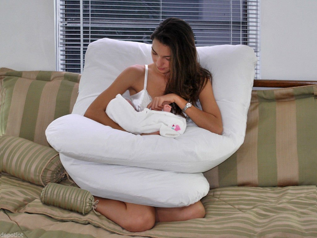 Sanggol Maternidad almohada idónea