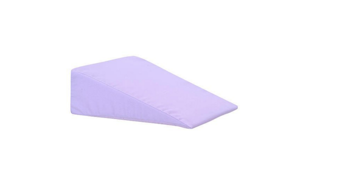 almohada de cuña