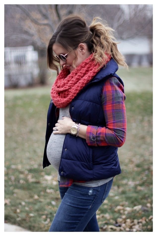 Caminar durante el embarazo
