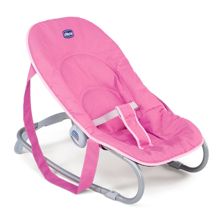 Hamaca Chicco Easy Relax pink