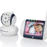 Intercomunicador de Motorola para bebés