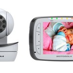Intercomunicador para bebés de Motorola