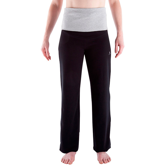 Produce Estacionario Honesto Pantalón de yoga premamá Domyos | Ropa para embarazadas